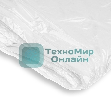 Пленка защитная Сибртех, 4 х 5 м, 6 мкм, полиэтиленовая