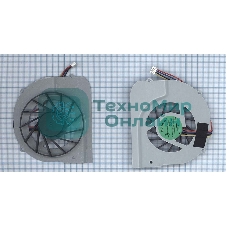 Вентилятор (кулер) для ноутбука Toshiba Satellite M500 M900 (без крышки)