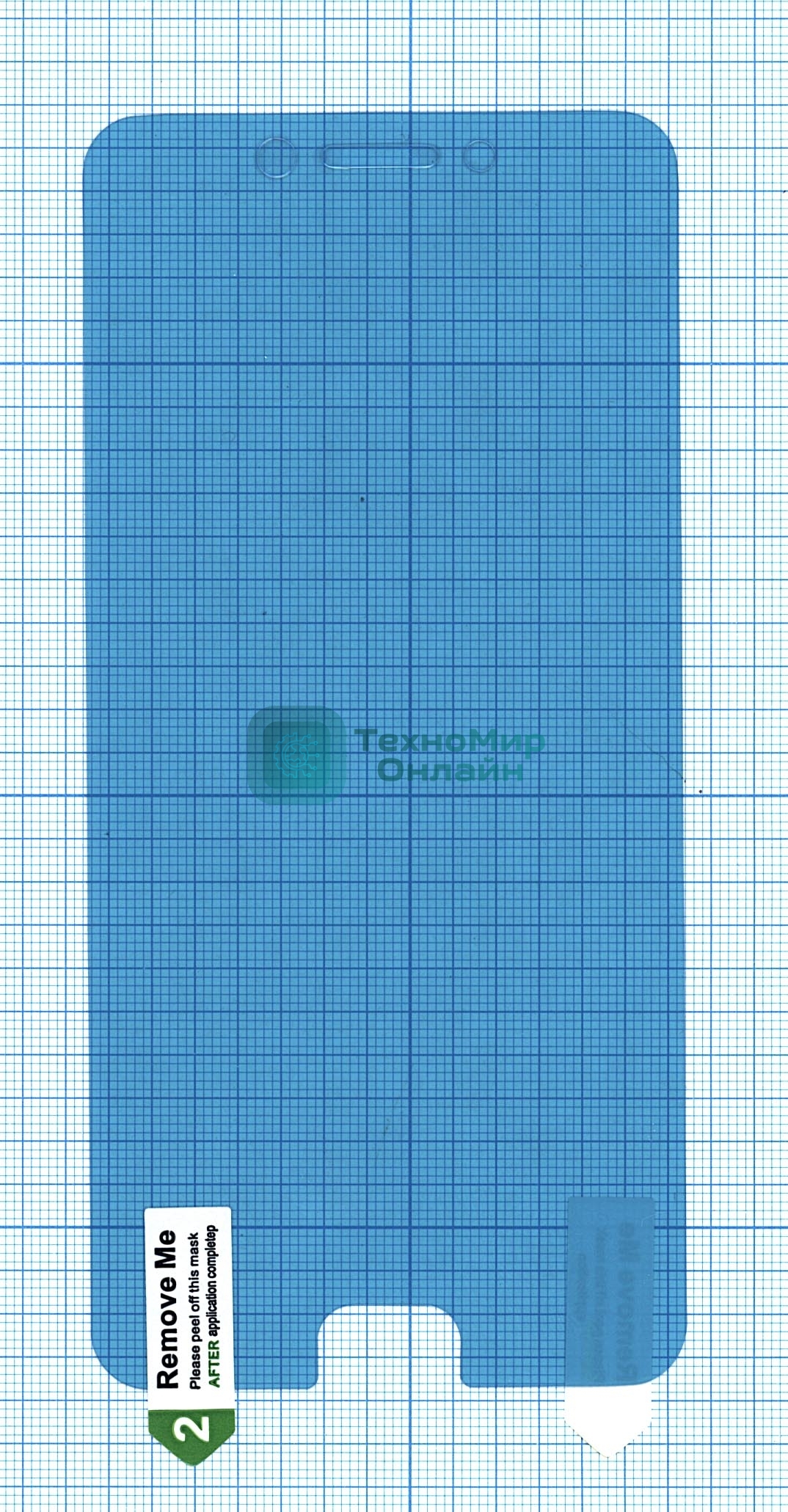 Защитная пленка для Oppo A77