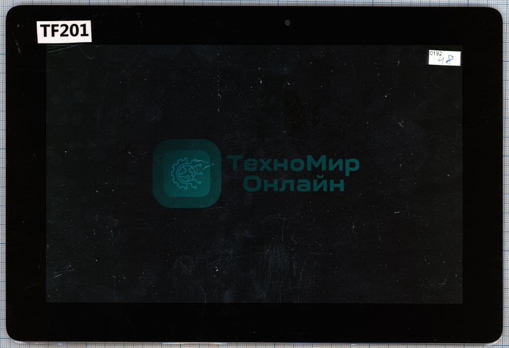 Модуль (матрица + тачскрин) для Asus Transformer TF201 черный