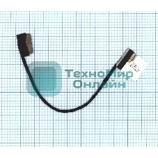 Шлейф матрицы для ноутбука Lenovo Thinkpad T570 P51S T580 P52S 01ER030 uhd 40pin