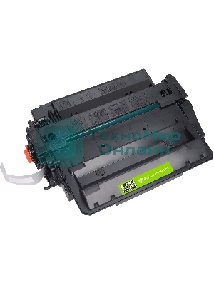 Картридж лазерный Cactus CS-CE255X-MPS черный (15000 стр.) для HP LaserJet M521 Pro 500 MFP, M521dn Pro MFP, M521dw Pro MFP, M525, M525c MFP, M525f, P3010, P3015, P3015d, P3015dn, P3015x