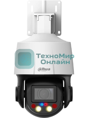 Камера видеонаблюдения IP Dahua PTZ DH-SD3E205DB-GNY-A-PV1 2.7-13.5мм цв. корп.:белый
