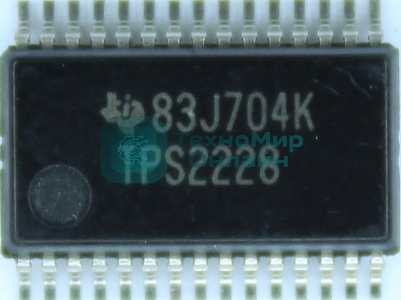 Контроллер TPS2228 DB