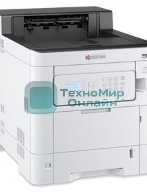 Принтер лазерный Kyocera ECOSYS PA4000cx (1102Z03NL0), A4, цветной, печ. 40 стр./мин., 1200x1200 dpi, Ethernet, USB