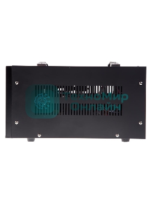 Стабилизатор Ресанта АСН-5 000/1-ЭМ 63/1/6 220В±2%, Габариты 395х235х183, Вес 18 кг