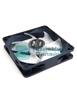 Вентилятор для корпуса Zalman ZM-F3 FDB (SF) черный, 120 мм, 1200 об/мин, 23 дБ, 3 pin