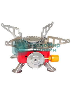 Плита газовая портативная Energy GS-200 (чехол+коробка)