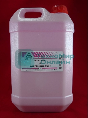 Тонер HP CLJ CP Universal Type I Magenta, (кан.1кг.) AQC фас. Россия