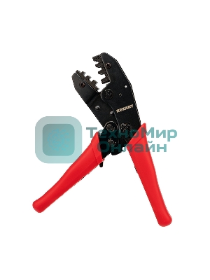 Инструменты Rexant HT-230С (12-3001) Кримпер для обжима неизолированных клемм 0.5 - 6.0 мм (TL-236C) (HT-236C)