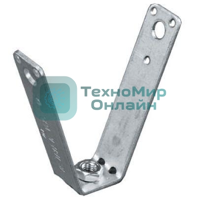 Крепление к профнастилу для шпильки М8 ДКС CM330800