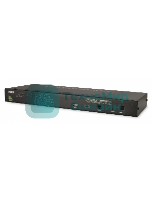 Переключатель KVM ATEN CS1708A-AT-G 8-и портовый PS/2-USB KVMP переключатель (KVM switch)