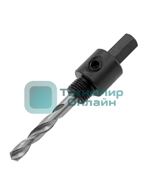 Хвостовик Matrix 6-гранный для коронок BIMETAL до 30 мм