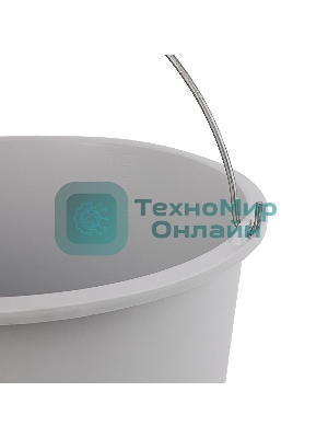 Ведро строительное Matrix пластмассовое 20л усиленное