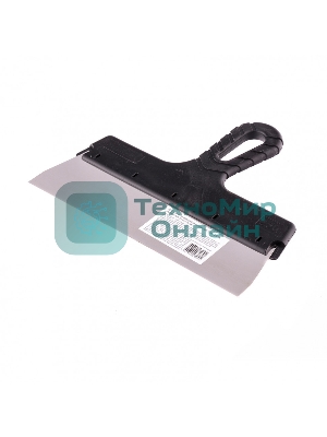 Шпатель Sparta фасадный из нержавеющей стали, 250 мм, пластмассовая рукоятка