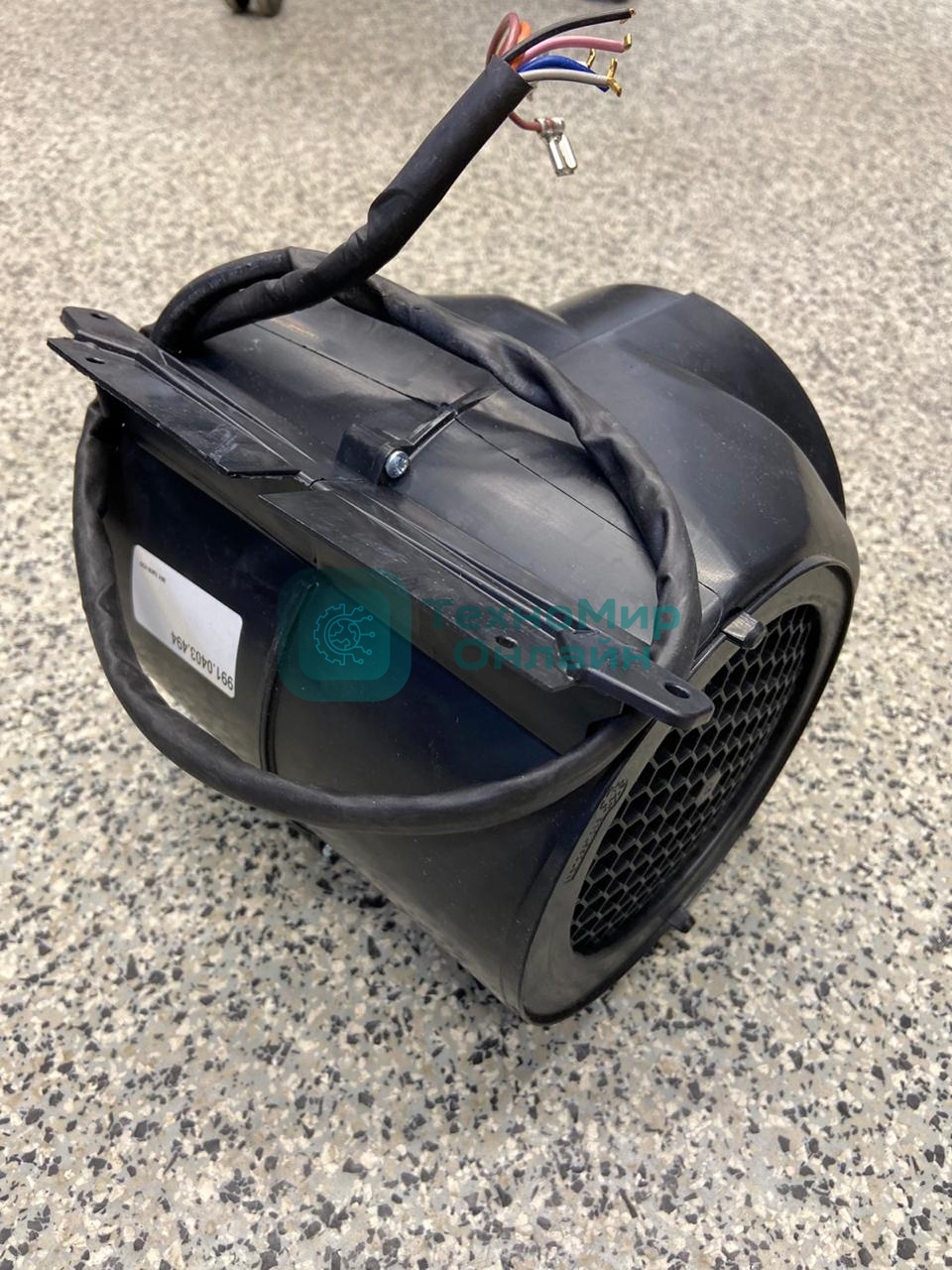 Мотор для вытяжек Faber (вентилятор) 133.0250.768