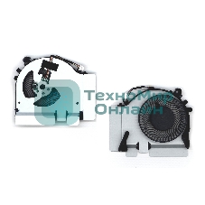 Вентилятор (кулер) для ноутбука Xiaomi Mi 15.6 Game GTX1060 CPU