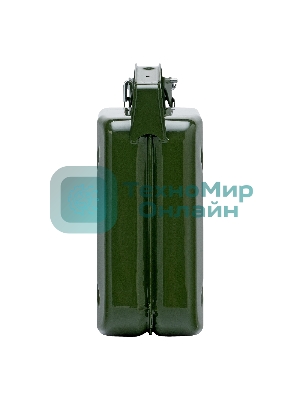 Канистра для ГСМ Stels металлическая, 5 литров