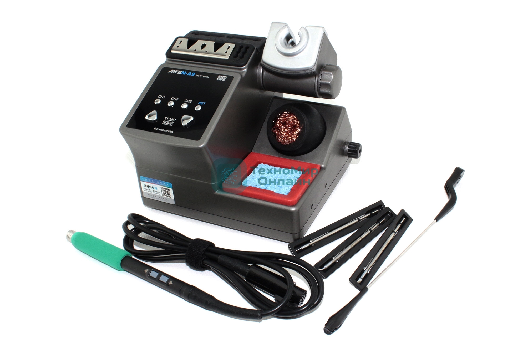 Паяльная станция  AIFEN 23 A9