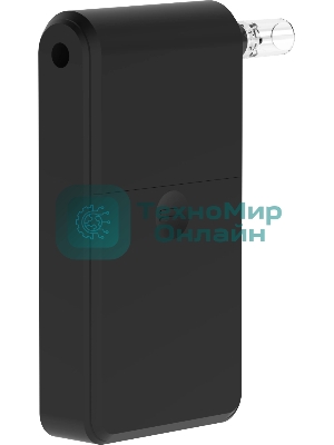 Алкотестер Ritmix RAT-655 электрохимический черный