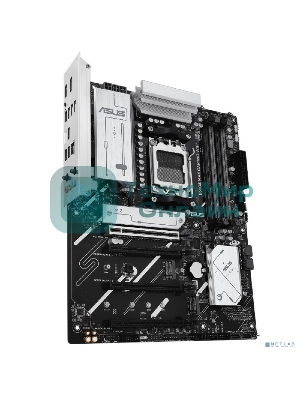Материнская плата ASUS B650E MAX GAMING WIFI, AM5, AMD B650, 4xDDR5, 4xSATA, 3xM.2, 1xPCIe 5.0 x16, 1xPCIe 4.0 x16, 2xPCIe 3.0 x1, 1xDP, 1xHDMI, 1x2.5Gb LAN, Wi-Fi 6E, Bluetooth 5.3, 4xUSB-A 10Gbps, 1xUSB-C 10Gbps, 2xUSB-A 5Gbps, 2xUSB-A 2.0, 3x3.5 мм, 7.1, ATX