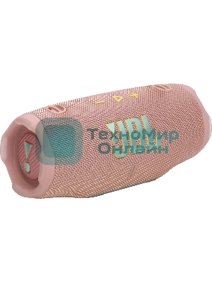 Портативная акустика JBLCHARGE6PINK розовый