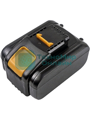 Аккумулятор для Worx WX800.9 MAX, WG154E, WG160E 20.0V 5000mAh, 100.00Wh Li-ion