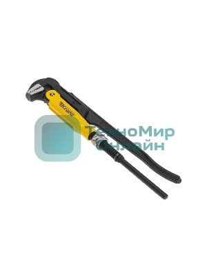 Ключ трубный рычажный Kranz № 0, 250 мм, литой