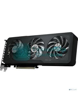 Видеокарта Gigabyte GeForce RTX 5060 Ti Eagle Max OC, NVIDIA RTX 5060 Ti, 8 ГБ GDDR7, 128 бит, PCI-e 5.0, 1xHDMI, 3xDP, 2617 МГц
