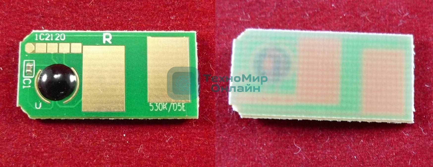 Чип OKI C510/C511/C530/C531/MC551/MC561/MC562, черный, 3.5K (ELP, Китай)