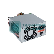Блок питания ExeGate CP350 (EX169945RUS), 350Вт, ATX, 80мм, серый