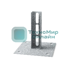 Основание стойки потолоч. OUPT КМ LO3282