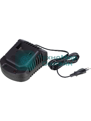 Дрель-шуруповерт ИНТЕРСКОЛ ДАУ-13/18В, 18 В, 2 Ач, 60 Нм, бесщеточный, ударный