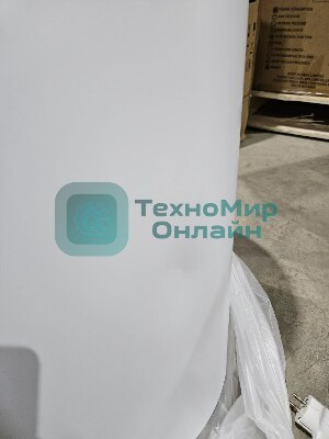 (Поврежденный товар) Водонагреватель Thermex Circle 50 V Slim [См.описание!]