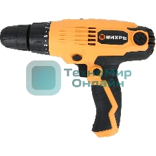 Шуруповерт Вихрь СШ-2А/34 72/16/3, Сетевой, 550 Вт
