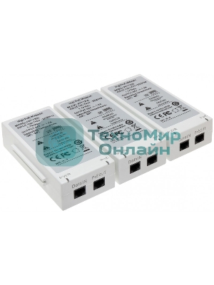 Инжектор POE Dahua DH-PFT1200 (упак.:1шт)