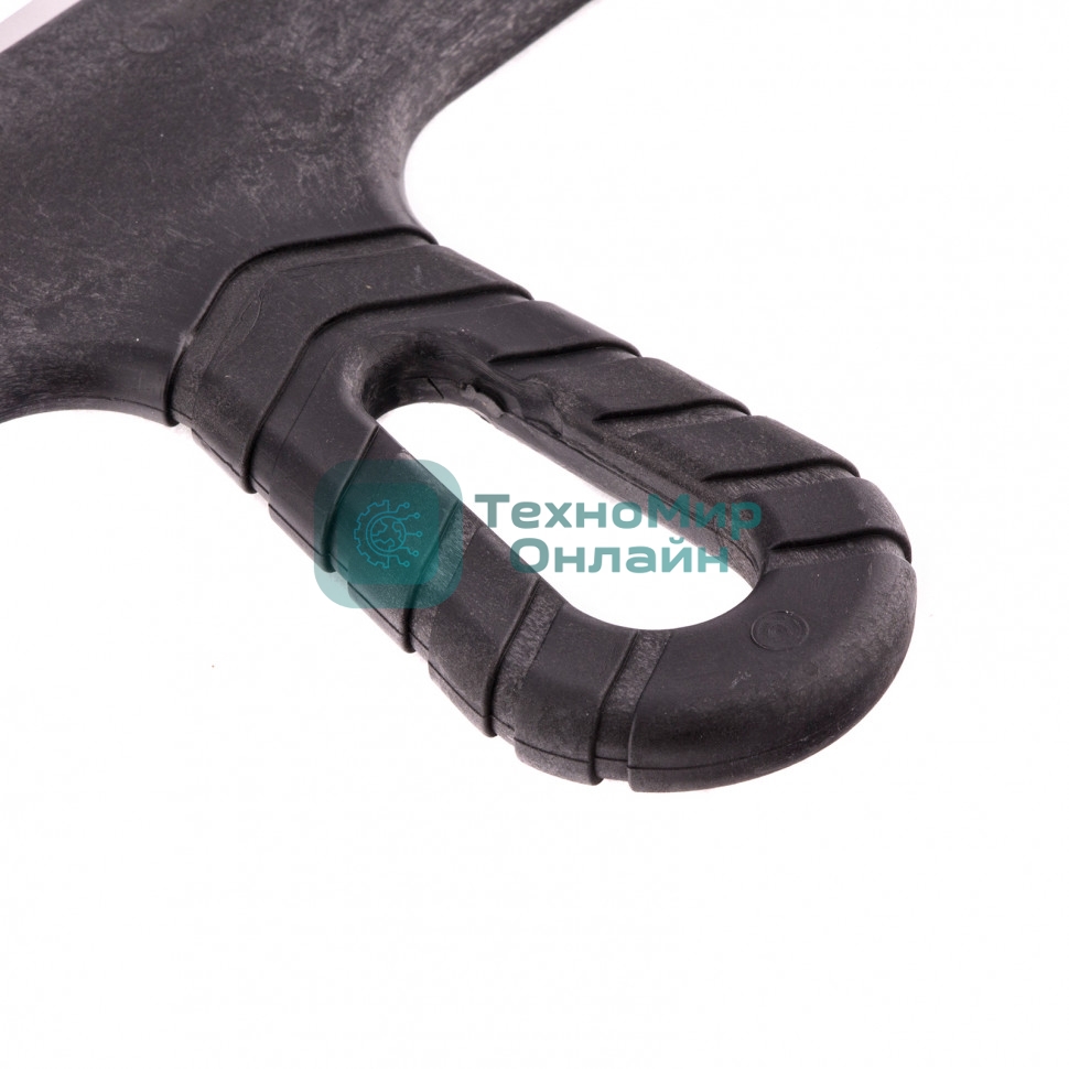 Шпатель Sparta фасадный из нержавеющей стали, 250 мм, пластмассовая рукоятка