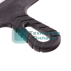 Шпатель Sparta фасадный из нержавеющей стали, 250 мм, пластмассовая рукоятка