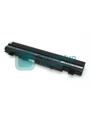 Аккумулятор для ноутбука Acer E14, E15, E5-421, E14 Touch, E15 Touch, E5-571G, E5-572G, Extensa 2509, EX2509, 2510, EX2510, 2510G, EX2510G, 11.1V 4400mAh