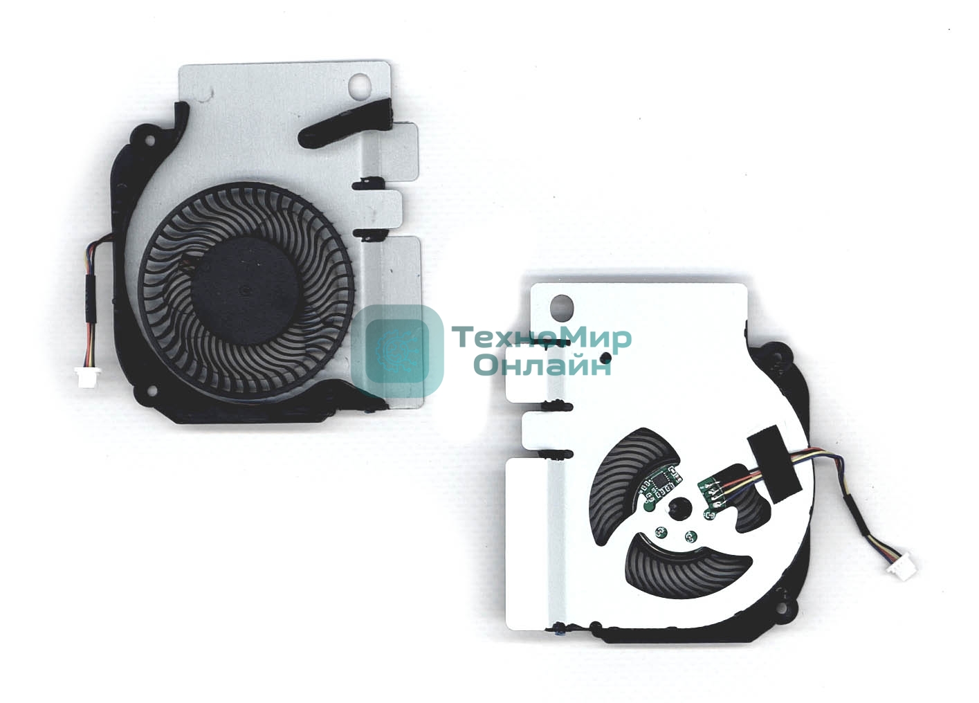 Вентилятор (кулер) для ноутбука Xiaomi Mi 15.6 Game GTX1060 GPU