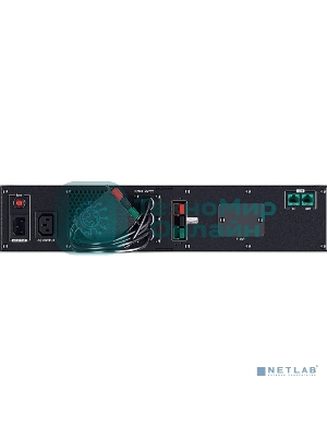 Внешний батарейный модуль CyberPower BP48VP2U02 EU для моделей PR1500ERTX L2U, PR22000ERTX L2U, PR30000ERTX L2U встроенное ЗУ