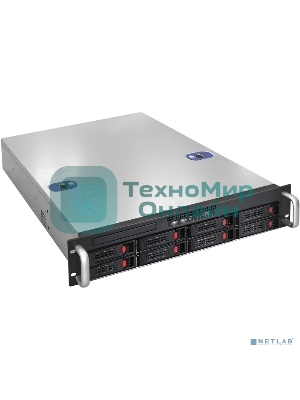 Серверная платформа ExeGate EX292414RUS Pro 2U550-HS08 RM 19