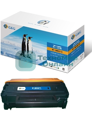 Картридж лазерный G&G GG-106R02773 черный (1500 стр.) для Xerox Phaser 3020/WorkCentre 3025