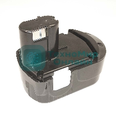 Аккумулятор для Hitachi (p/n: EB 1812S, EB 1814SL, EB 1820, EB 1820L, EB 18B), 3,0Ah 18V Ni-Mh