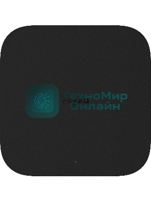 Центр управления Aqara Matter Hub M3