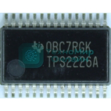 Контроллер TPS2226 ADBRG4