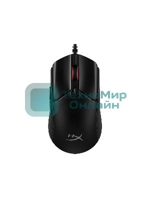 Мышь проводная HyperX Pulsefire Haste 2 черный, 26000 dpi, USB, кнопки - 6