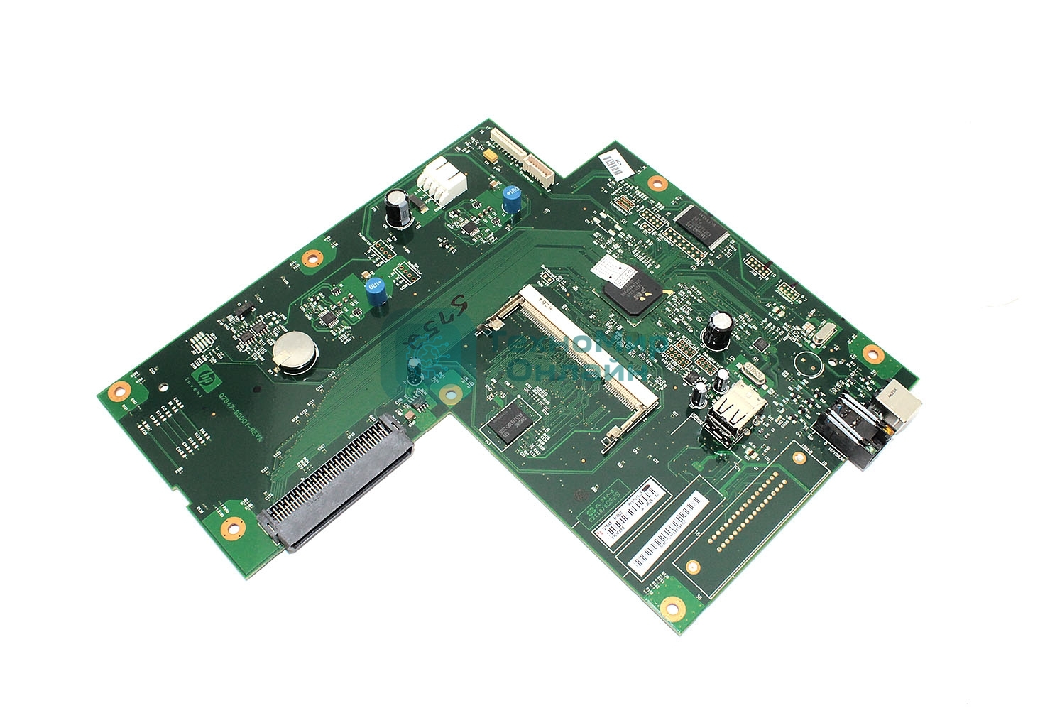 Плата форматтера Q7848-61004 HP LJ-3005/3005D Formatter board/