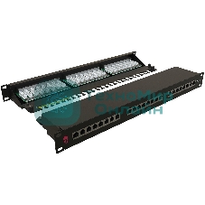 Патч-панель Sysmatrix PP 1901U.S245ES.N 19