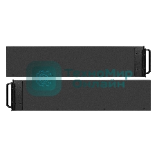 Батарейный блок ExeGate PowerExpert BX-3U.240V.20S9Ah для ULS-575-6kVA/ULS-575-10kVA (батареи 12V 9Ah - 20шт, Rackmount 3U, металлический корпус, черный)